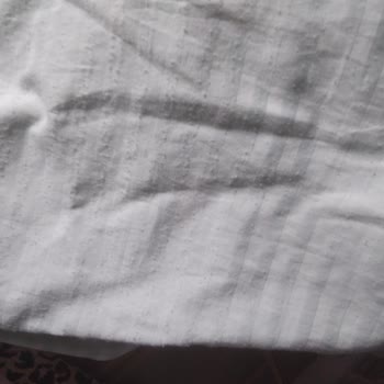 Aldığım Çarşaf Ve Yastık Kılıfında Kalite Sorunu Yaşadım