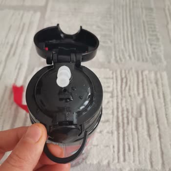 Frocx Suluklarda Kısa Sürede Kırılma Ve Akıtma Sorunu Yaşadım Mağdur Oldum