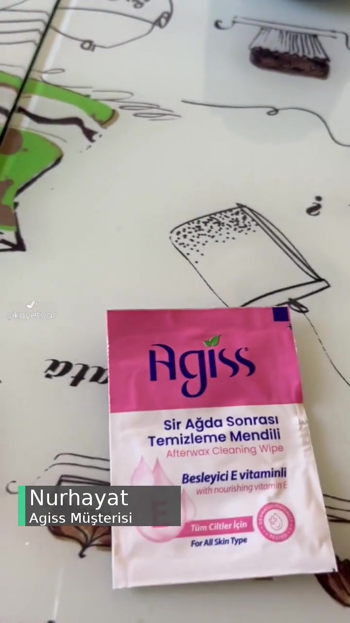 Agiss Ürün İçi Boş! videonun kapak resmi