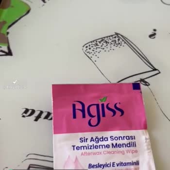 Agiss Ürün İçi Boş!