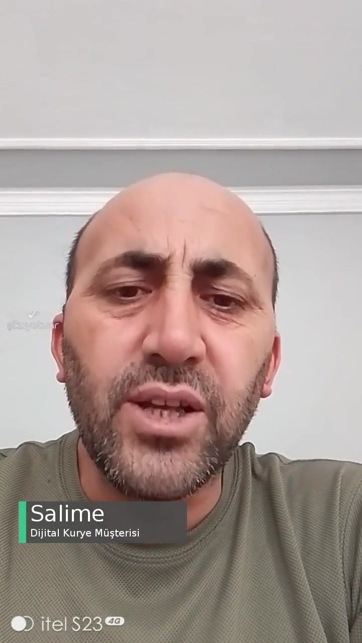 Dijital Kurye Yalancı Beni Aramadan Kapımın Ziline Bilene Basan Olmadı! videonun kapak resmi