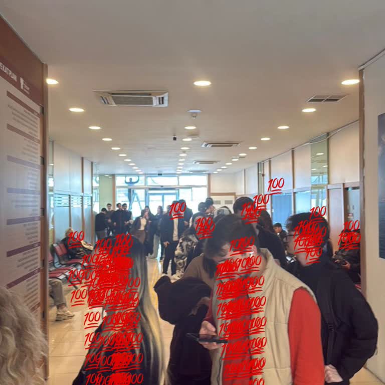 Yeni Kampüs Binamızda Asansör Ve Kafeterya Yetersizliği Öğrencileri Mağdur Ediyor