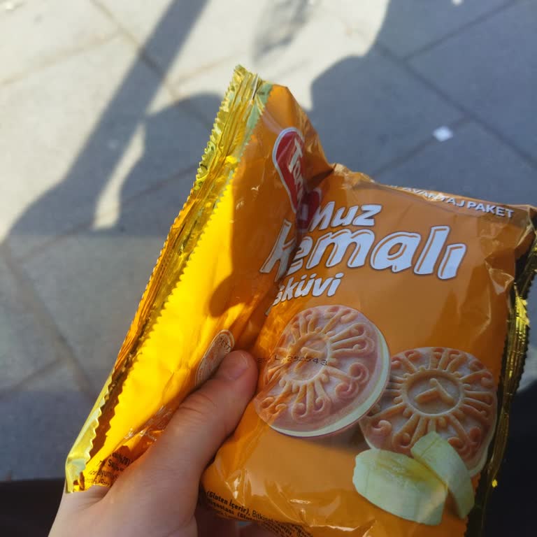 Torku Muz Kremalı Bisküvide Eksik Ürün Şaşkınlığı Ve Hayal Kırıklığı