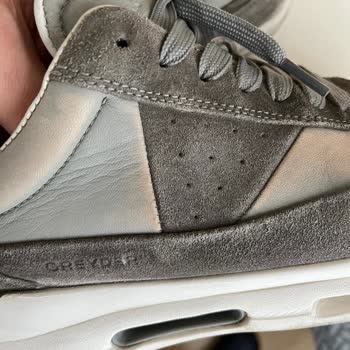 Satın Aldığım Ayakkabıda Renk Solması Ve Garanti Sorunu