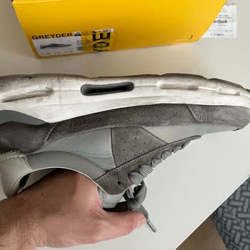 Satın Aldığım Ayakkabıda Renk Solması Ve Garanti Sorunu