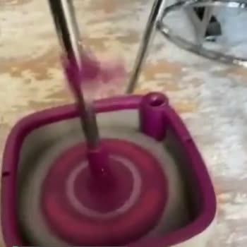 Parex Temiz Kirli Su Mop
