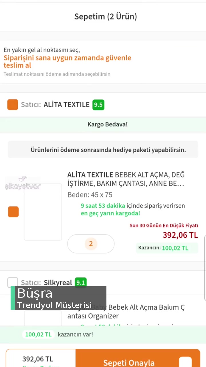 Trendyol Plus Üyelik Sorunu videonun kapak resmi