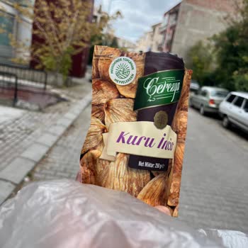 A101'den Alınan Bozuk İncirler Ve İade Sorunu