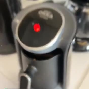 Arzum Okka Kahve Makinesi Arızası!