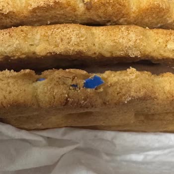 Bisküvi Paketinden Plastik Parça Çıktı Hijyen Ve Sağlık Riski Yaşadım