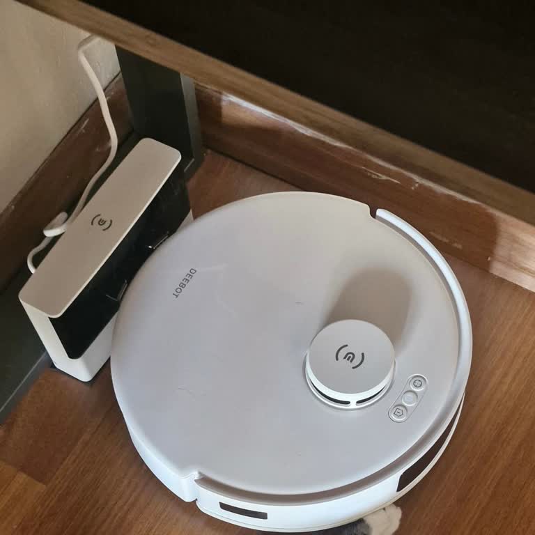 Kısa Sürede Arızalanan Robot Süpürgeye Yüksek Tamir Ücreti Ve Garanti Dışı Bırakma