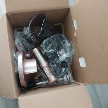 Kullanılmadan Arızalanan Blender Ve Yetersiz Müşteri Hizmeti