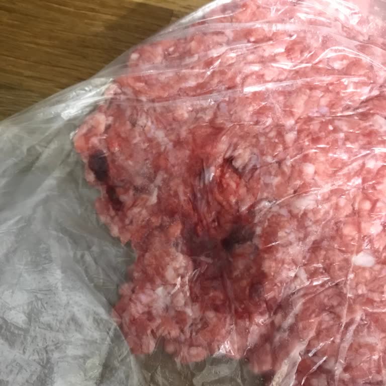 Trendyoldan Aldığım Kıyma Sağlıksız Ve İade Süreci Belirsiz