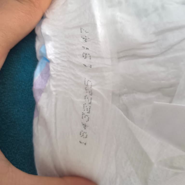 Molfix 4 Numara Bezde Sızdırma Ve Kötü Koku Sorunu