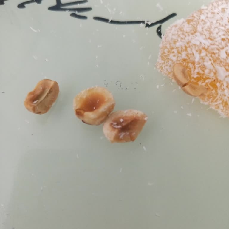 Seç Al Marketten Aldığım Lokumda Hijyen Ve Kalite Sorunu Yaşadım