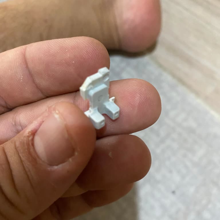 Ray Sisteminde Kırılan PİM İçin Yedek Parça Talebi