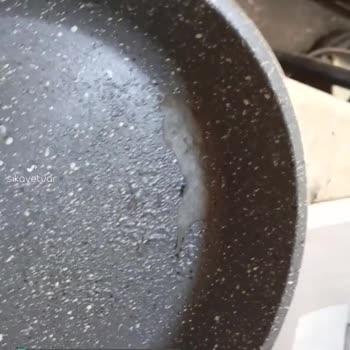 Eda Cookware Granit Tavaların İçinde Kabarıp Kalkma Var