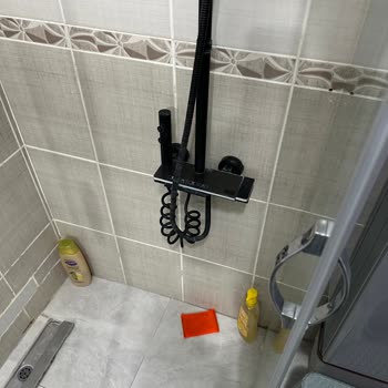 Hesaplı Mağaza Kısa Sürede Arızalanan Duş Seti Ve Garanti Sorunu!