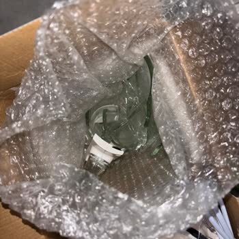 Kırık Blender Ve İlgisiz Kargo Hizmeti