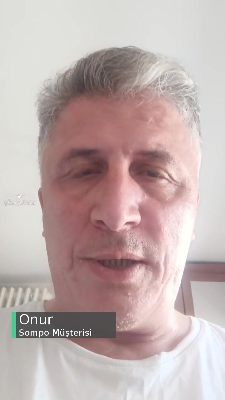 Sompo Tamamlayıcı Sağlık Sigortası Pişmanlığı videonun kapak resmi