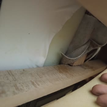 Kelebek Lucenta Koltuk Takımı Arızası Ve Servis Sürecinde Çözüm Eksikliği