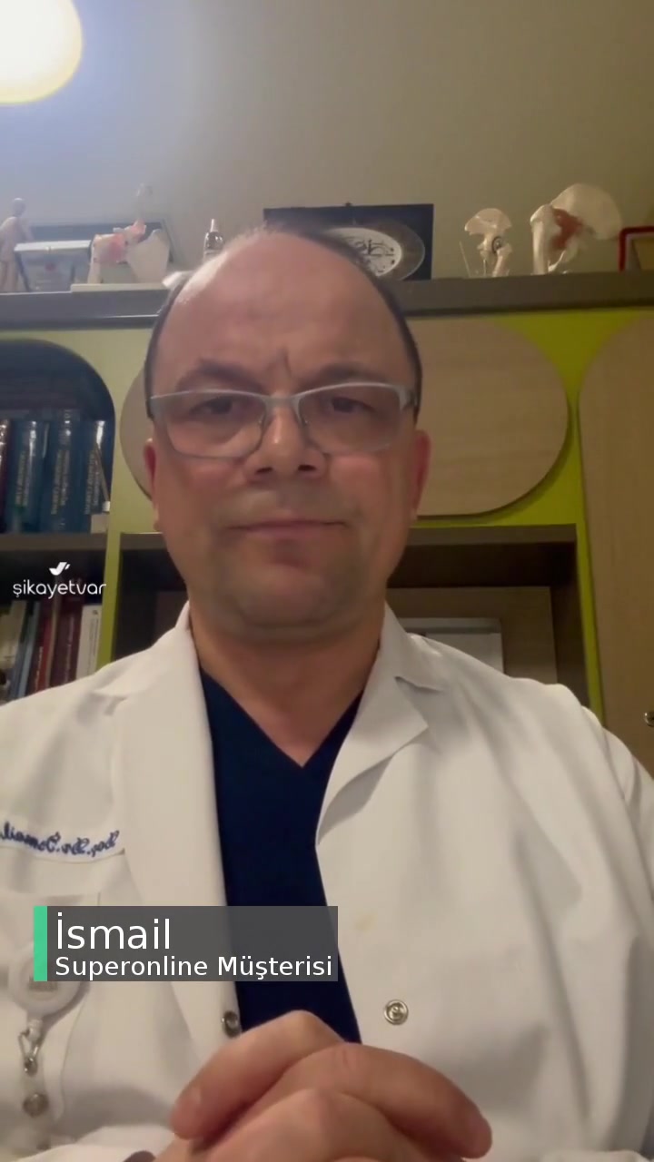 Superonline Eski/ Sadık Müşterilerine Sağladığı Teknik Hizmet Yetersiz videonun kapak resmi