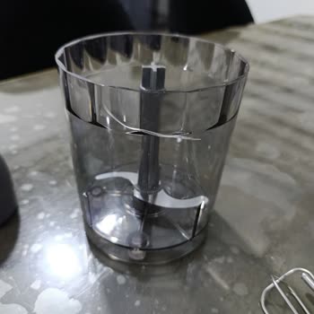 Garantiye Gönderilen Blender Seti Kırık Olarak Teslim Edildi, Sorumluluk Üstlenilmiyor