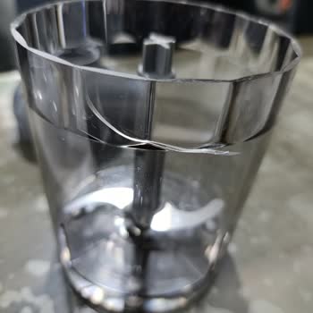 Garantiye Gönderilen Blender Seti Kırık Olarak Teslim Edildi, Sorumluluk Üstlenilmiyor