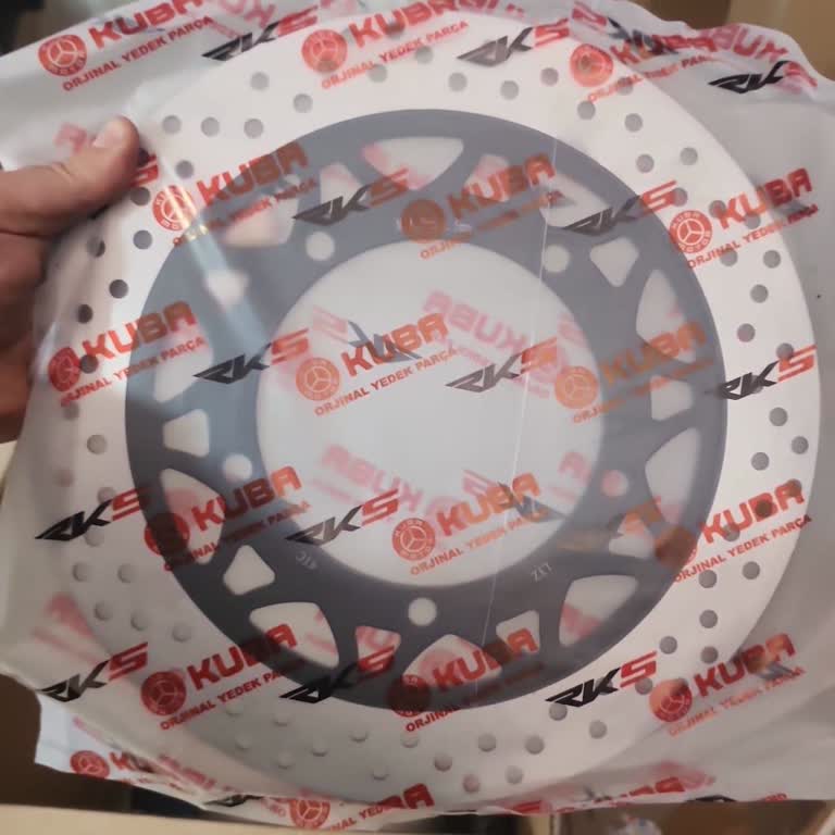 Yanlış Parça Teslimatı Ve Çözülmeyen Fren Diski Sorunu: Güvenliğim Tehlikede