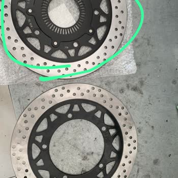 Yanlış Parça Teslimatı Ve Çözülmeyen Fren Diski Sorunu: Güvenliğim Tehlikede