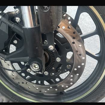 Yanlış Parça Teslimatı Ve Çözülmeyen Fren Diski Sorunu: Güvenliğim Tehlikede