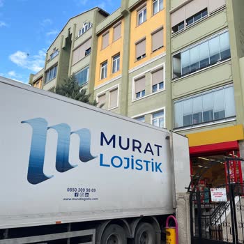 Şok Markette Sevkiyat Kamyonu Çıkışı Kapattı, Çalışanlar İlgisiz Kaldı