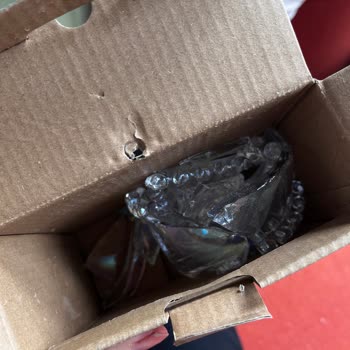 Kırık Gelen Ürünler Ve Yetersiz İade Süreci Nedeniyle Mağduriyet