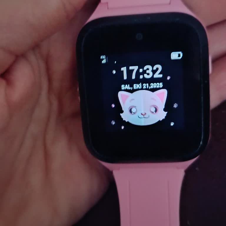 TCL Akıllı Saatte Güncelleme Sorunu Ve Yetersiz Müşteri Hizmetleri Deneyimi