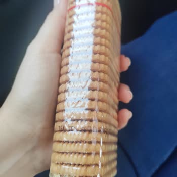 Eti Finger Paketinde Ambalaj Hatası Nedeniyle Bayat Ürünle Karşılaştım