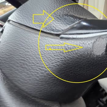 Başaran Oto Yetkili Serviste Airbag Değişimi Sonrası Direksiyonumda Oluşan Hasar