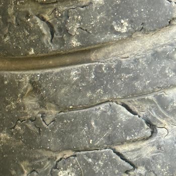 Goodyear Lastiklerde 20.000 Km'de Soyulma Ve Çatlak Sorunu
