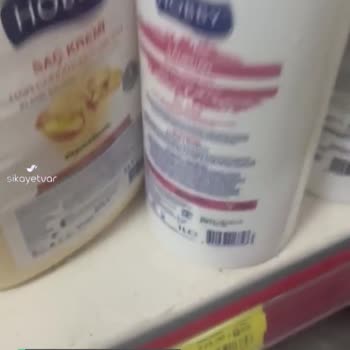 Gap Gross Sahte Ve Tarihi Geçmiş Şampuan