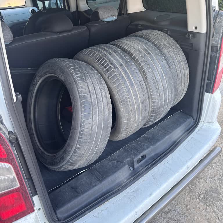 I Face a Traction and Hardness Problem With My Michelin Primacy 4 and 4 Plus Tires