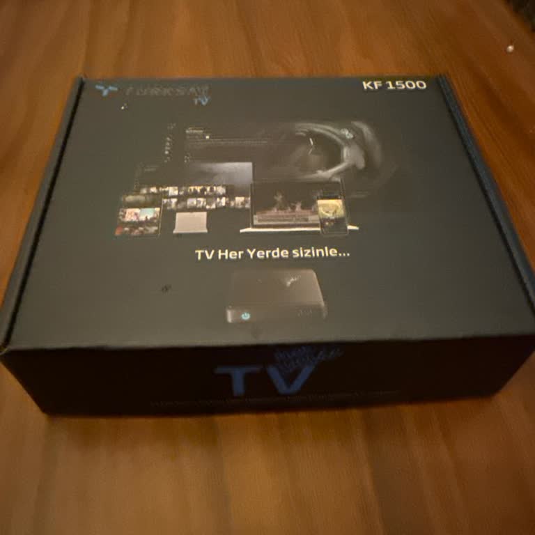 Garanti Kapsamındaki TÜRKSAT 4K TV Box Arızası Ve Yetersiz Müşteri Hizmeti