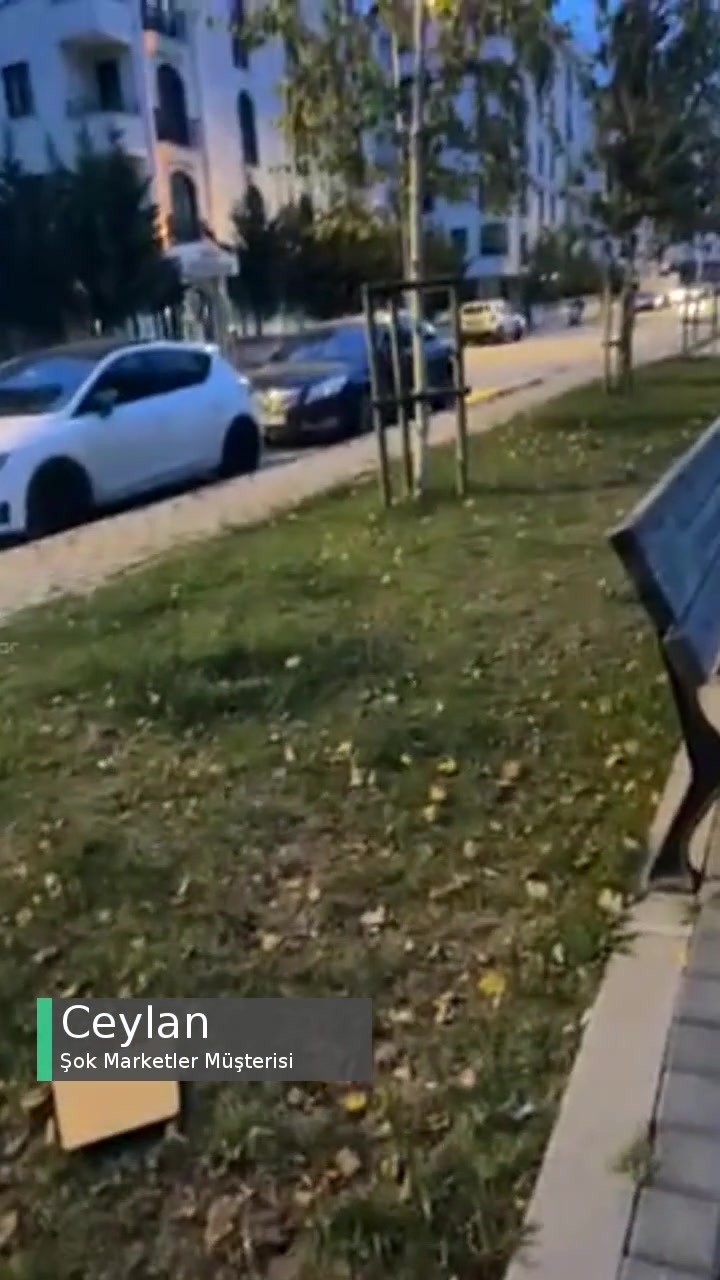 Şok Marketler Personelinin Tavrı! videonun kapak resmi