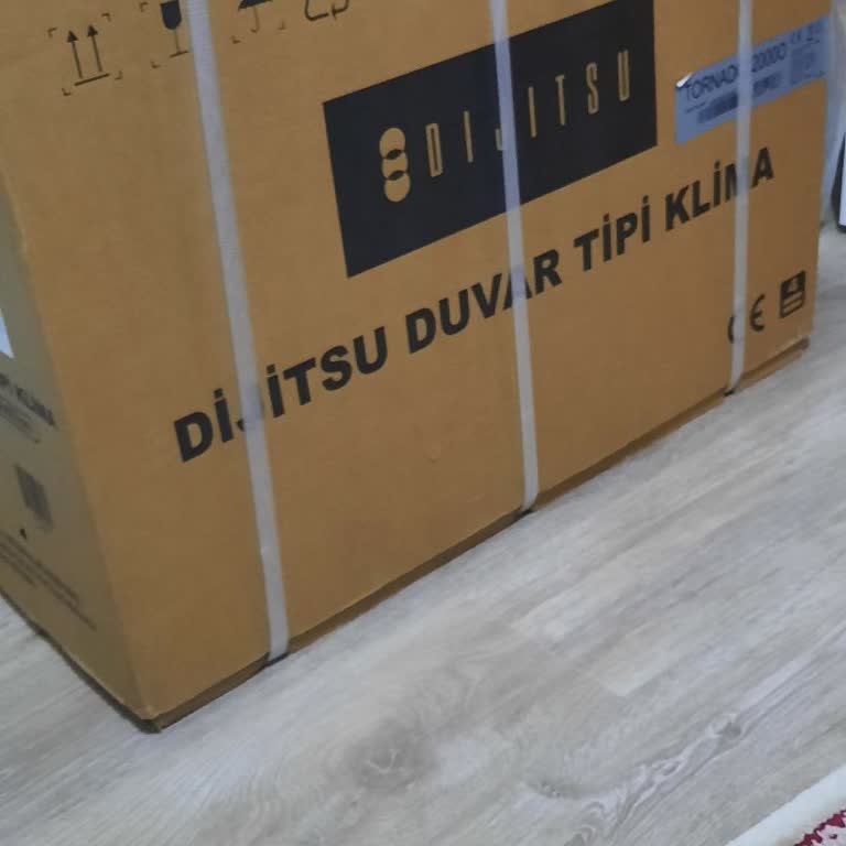 Klimamın Montajı Yapılmadı, Mağdur Edildim!