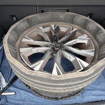 My Bridgestone Turanza T005 Tire Exploded on the Highway After Just 8 Months of Use