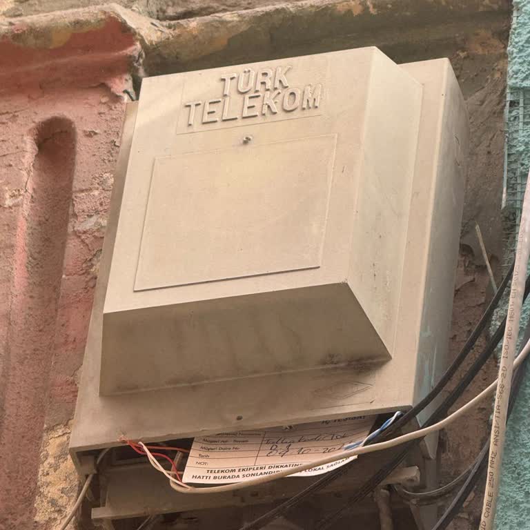 İnternet Bağlantısı Haftalardır Yok, Sorun Çözülemiyor!