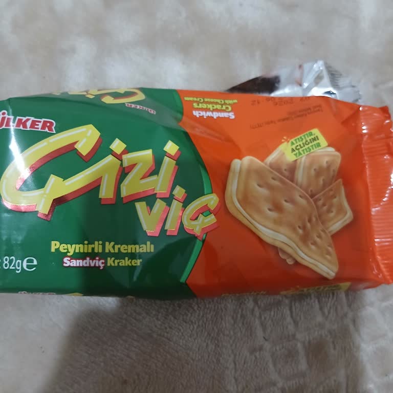 Ülker Küflü Ürün Satışı ve Fiş Olmadan Değişim Yapılmaması Hayal Kırıklığı Yarattı