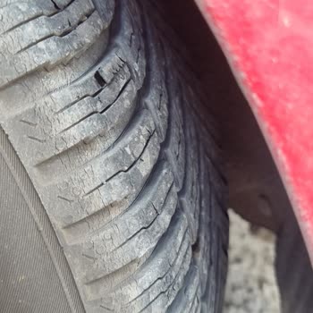 My Nokian Seasonproof Tires Started Breaking Apart Despite Low Mileage and Careful Use