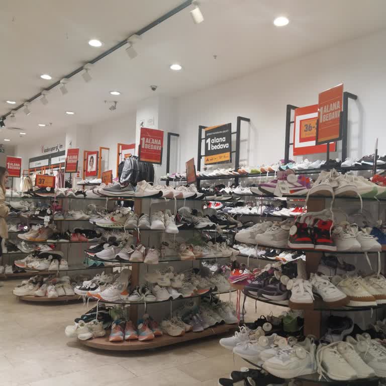 Mağaza Çalışanlarının İlgisizliği Ve Ürün Temininde Sorun Yaşadım