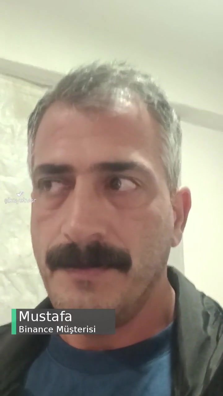 Binance Acil Dönüş Yapılmasını İstiyorum! videonun kapak resmi