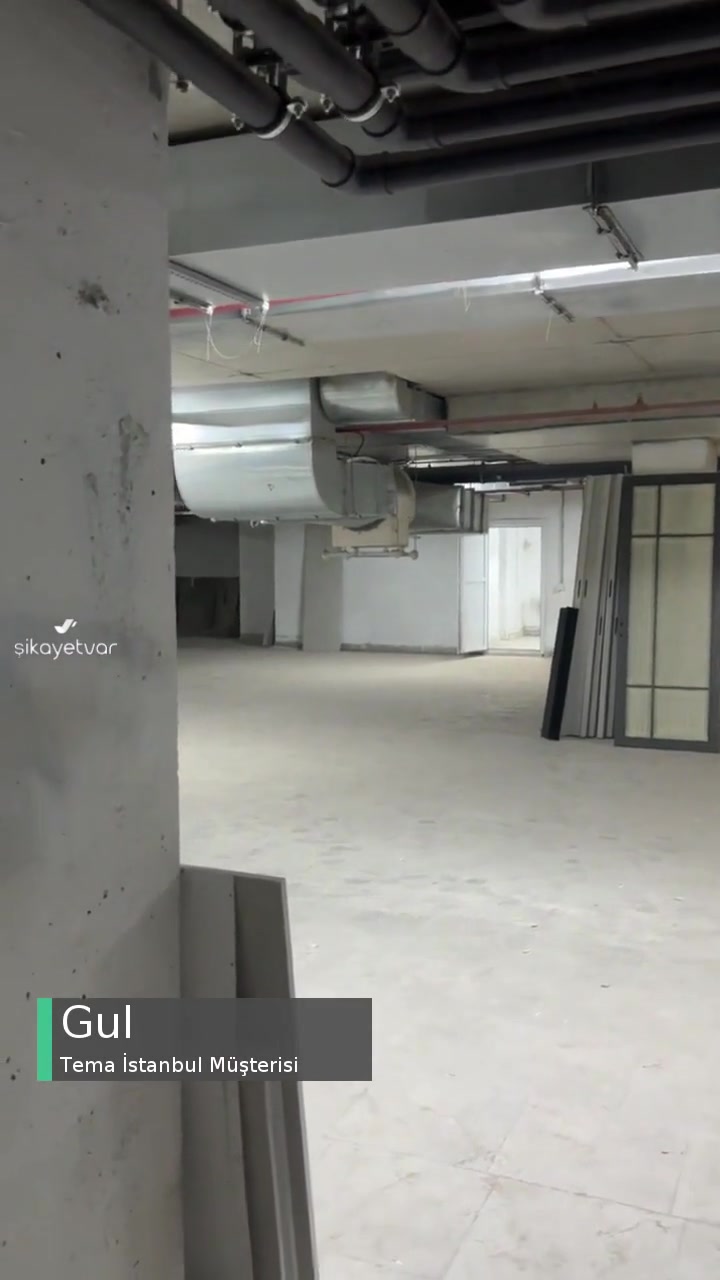 Tema İstanbul 2 Sitesi Yönetiminin İnsan Sağlığını Hiçe Sayması videonun kapak resmi