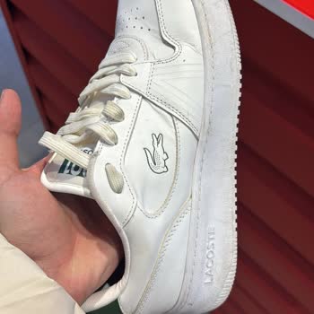 Satın Aldığım Lacoste Ayakkabıda Kısa Sürede Deformasyon Ve Olumsuz Müşteri Hizmeti Deneyimi